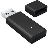 sevkumz Adaptador inalámbrico para Xbox One, adaptador de receptor inalámbrico USB para juegos para Windows 10 PC portátil Compatible con Xbox One Controller, Xbox One X, Xbox One S y Elite Series
