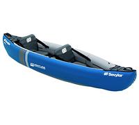 Sevylor Adventure Kayak Hinchable Canoa (2 P), Unisex, Azul, 314 x 88 cm