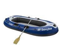 Sevylor Caravelle KK85 Barco Deportivo Remo Inflable 271cm Azul