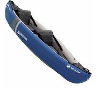 Sevylor Adventure Kayak Hinchable Canoa (2 P), Unisex, Azul, 314 x 88 cm