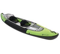 Sevylor Kayak inflable Yukon KCC380 – 2 personas, 382x98 cm, capacidad 210 kg