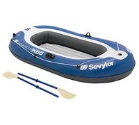 Sevylor KK65D Bote Inflable, Unisex, Azul, Talla Única