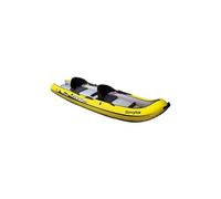 Sevylor Sit on Top Reef(TM) 300 - Bote Inflable, Kayak de Mar 2 Personas, Piragua Hinchable, 300 x 88 cm