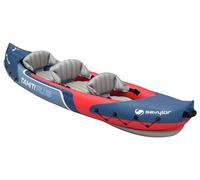 SEVYLOR Tahiti Plus Hinchable, Kayak Blau Rot Grau 385 X 90 Cm 205516, Azul (Blue), 363 X 88 Cm