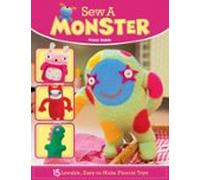 Sew A Monster (ebook)