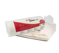 Sew Easy Acolchado Guata de guata 80% algodón 20% poliéster Lavable Tamaño de cuna 114,3 x 152,4 cm 45 x 60”