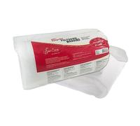 Sew Easy Acolchado Guata de guata de Polydown 100% poliéster Lavable Tamaño completo 205,7 x 243,8 cm 81 x 96”