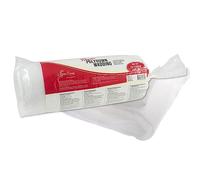 Sew Easy Acolchado Guata de guata de Polydown 100% poliéster Lavable, Tamaño de cuna 152 x 114 cm 45 x 60” (NLW.101)