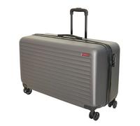 Sew Easy Carro para máquina de Coser - Maleta rígida de 5 kg, Funda para máquina de Coser rodante con 4 Ruedas, Funda de Transporte Acolchada con Cerradura para máquinas de Coser, 30 x 71,5 x 46 cm,