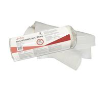 Sew Easy Guata 100% de Bambú - Hipoalergénico, Antibacteriano, Lona Refinada de Primera Calidad, Lavable a Máquina, Acolchado, Decoración del Hogar - Tamaño de Cuna 114 x 152 cm 45 x 60"