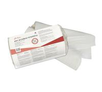 Sew Easy Guata 100% de Bambú - Hipoalergénico, Antibacteriano, Lona Refinada de Primera Calidad, Lavable a Máquina, Acolchado, Decoración del Hogar - Tamaño reina 228 x 274 cm 90x108”