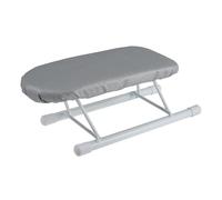 Sew Easy Mini Tabla de prensado - Tabla de Planchar de Mesa para Manualidades, acolchar - compacta, Antideslizante, Plegable - 9,5 x 23 x 10 cm 9,5 x 22,9 x 10,2 cm