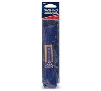 Sew Easy Sashiko Hilo de algodón - 40 m azul marino 100% algodón para bordar costura costura