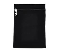 Sew in Pocket - Anti-Theft Travel Security Pouch | Canvas Side Pocket with Hidden Design, Secure Storage for Passport Protection, Jacket Clothes Sweatshirt Shirt Robe Hoodie Sweater Travel Accessory