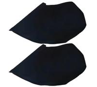 Sew in Pockets 2 Pieces Coat Skirt - Secure Side Pocket for Sewers Quilters