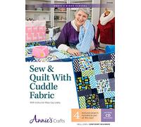 Sew & Quilt with Cuddle Fabric Class DVD: With Instructor Mary Gay Leahy [USA]