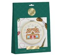 Sew & So On Costura, Artesanía de Bordado, Craft Making Kit