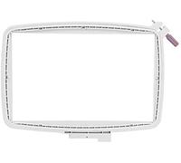 Sew Tech Aro de bordado grande para Husqvarna Viking Designer Diamond Deluxe Royale Ruby Topaz 50 40 SE LE Platinum 955E 950E Plus, etc., máquina de coser y bordar, aros de 9,6x6 pulgadas (240x150 mm)