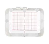 Sew Tech Aro de bordado magnético de metal para Brother PE900 PE800 SE2000 SE1900 (5 x 7 pulgadas, SA444M)