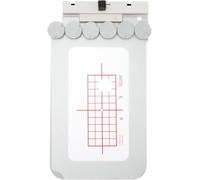 Sew Tech Aro de bordado magnético JA415M para Janome Memory Craft MC 500E 400E 550E Elna Expressive 100 mm x 40 mm