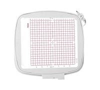 Sew Tech Aro de bordado para marco Viking PFAFF, 200 x 200 mm | Compatible con Husqvarna Viking DESIGNER TOPAZ 65 50 85 80 RUBY 90 EPIC 2; PFAFF Creative 4.5 4.0 3.0 950 750 Icon 2 Machine