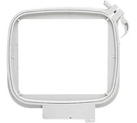 Sew Tech Aro de bordado para Viking Designer Diamond Deluxe Ruby Royale Topaz máquina de coser y bordar Splendid Square Aros de 4,7 x 4,7 pulgadas (120 x 120 mm)