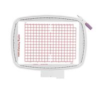 Sew Tech - Aro para bordado Husqvarna Viking Designer Diamond Deluxe Royale Ruby Epic 2 Topaz 50 40 30 Platinum Plus 950E 955E, etc., diseño de máquina de coser y bordar, 180 x 130 mm