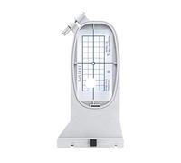 Sew Tech RE10B 100mm x 40mm (3.9" x 1.6") Embroidery Hoop for Janome Memory Craft 500E 400E 550E 450E Elna Expressive 830 Sewing and Embroidery Machine Hoops