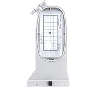 Sew Tech RE10B Aro de bordado para Janome MC 500E 400E 550E Memory Craft Elna Expressive 830 etc., aros para máquinas de coser y bordar