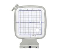 Sew Tech SQ14B - Aro de bordado para máquina de coser y bordar Janome MC 500E 400E 550E Memory Craft Elna Expressive 830 etc,
