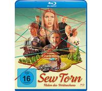 Sew Torn - Fäden des Verbrechens [Alemania] [Blu-ray]