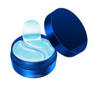 SEWACC 1 Caja Mascarilla para Ojos de Colágeno de Medusa Azul, Cuidado | Hidratantes, Envase Individual, Tacto Delicado y Liso, para Ojeras y Zona Ocular