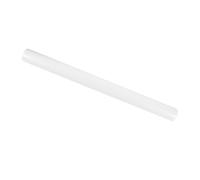 SEWACC 1 Rollo Autoadhesiva Transparente para Libros Protección Plástica para Textos Diseño Visible y Accesible para Estudiantes y Profesores