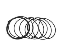 SEWACC 1 Rollo Manguera de Jardín de Tubo de Microirrigación de Pies Tubería de Pe Duradera para Riego Huertos y Invernaderos para y Plantas