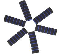 SEWACC 10 Unidades de Almohadillas de Esponja para Rodillos de Gimnasio, Repuestos Cómodos y Fáciles de Limpiar para Entrenamiento Abdominal y Máquinas de Ejercicio