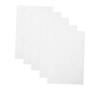 SEWACC 15hojas Forro Autoadhesivo Para Joyas Almohadillas De Fieltro Para y Para Muebles y Embalaje De