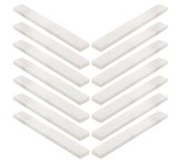 SEWACC 18 Piezas Tizas de Color Grandes para Marcar Industrialmente Resistentes a Roturas, Herramienta de Marcado para Revestimiento de Suelo y Varillas de Refuerzo