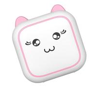 SEWACC 1juego Impresora Térmica Inalámbrica para Etiquetas y Fotos y Recargable para Estudiantes y Uso Doméstico Compatible iOS y