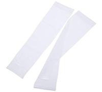 SEWACC 1Par Mangas de Brazo de Enfriamiento UV de Cubiertas de Brazo Elásticas para Protección Solar Transpirables y Reutilizables para Jardinería y Bloqueo de Sol