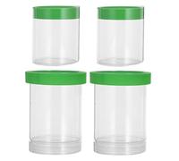 SEWACC 2 Juegos Caja Aislamiento Peces Acuario Flotante para Cría y Eclosión Guppy Incubadora Multifuncional Unidades para Protección y Desarrollo Alevines