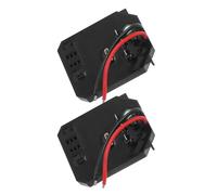 SEWACC 2 Piezas Electric Wrench Controller Board High Power Motor Driver Circuit For Car Repair Construction with Stable Torque Control and Energy Efficient Design