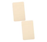 SEWACC 2 Piezas Estuche Médico Suministro Médico Bolsa De Almacenamiento para Pluma De Enfermera Suministros Hospitalarios Bolsillos Reutilizables para Bolígrafos Médico Pluma Casos Cuero