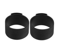 SEWACC 2 Piezas Funda de Silicona para de Café Manual Accesorio Portátil para Diseño Compacto y Duradero