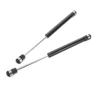 SEWACC 2 piezas Soporte de Gas Hidráulico para Armarios de Amortiguador de Puerta Suave y Resortes para Muebles con Diseño de Instalar