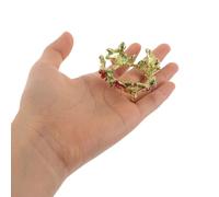 SEWACC 2 Soportes Metálicos para Globos de Cristal con Base Redonda Verde Claro Exhibidor Resistente para Bolas Decorativas Soporte para Esferas de Jardín y Decoración Festiva