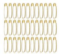 SEWACC 20 Piezas Imperdibles Pinzas Decorativas para Ropa Imperdibles Grandes para Bufandas y Vestidos para Moda Femenina para Pañuelos y Faldas