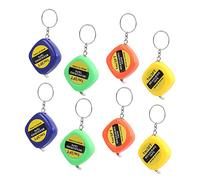 SEWACC 20 piezas Mini Cinta Métrica Retráctil Pequeño Portátil Con Bloqueo Estable Para Ropa Y Altura Color Aleatorio Color Aleatorio