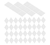 SEWACC 200 Piezas Plantillas de Acolchado para Diy de Diseño para Manualidades y Proyectos Educativos
