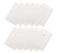 SEWACC 20piezas Papel Xuan Hecho Mano Para Caligrafía Dibujo Papel De Arroz Para Manualidades y Arte Tradicional Chino