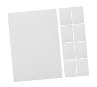SEWACC 25hojas Papel Cuadriculado Bricolaje Scrapbooking Origami Manualidades